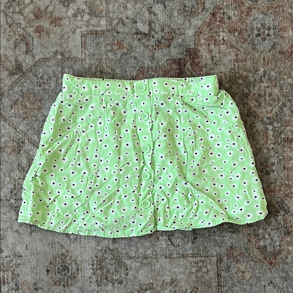 Set of Four Girls Skirts- Crewcuts, Art Class - Picture 4 of 5